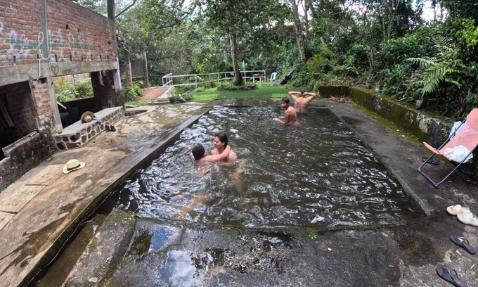 Huayopata Bed & Breakfast | Cottage surrounded by greenery, pets are allowed, we welcome you with a tour.