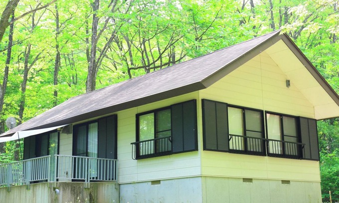Ten-ei RV Rental | Cottage petfriendly plan/Iwase County Fukushima