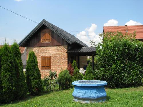 Popovaca House | Cottage Plavi Lav Potok