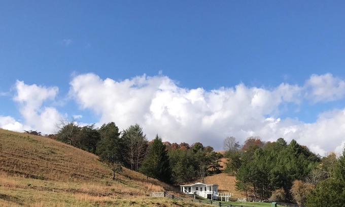 Millboro Springs Cottage | Cottage, Pool, 300 Acres of Blue Ridge Mountains.