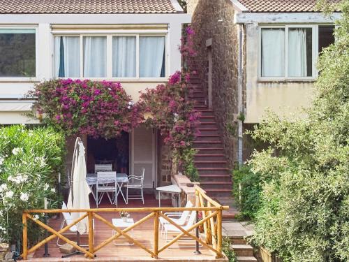 Punta Ala House | Cottage Punta Ala Residential Area with Pool