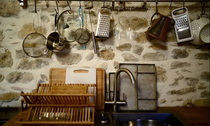 Saint-Jean-de-Paracol House | Cottage -rustic and modern in Cathar country