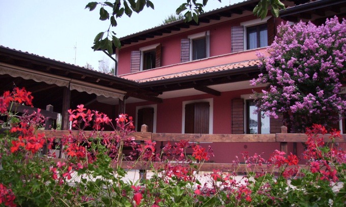 Monticelli Brusati Apartment | Cottage "RELAX" apartment in Franciacorta and Lake Iseo, balcony