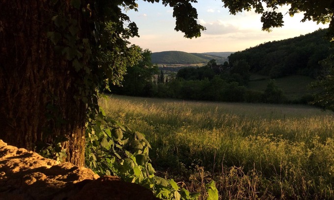 Castels et Bezenac House | Cottage rental Les tilleuls stone house in Perigord Noir Sarlat