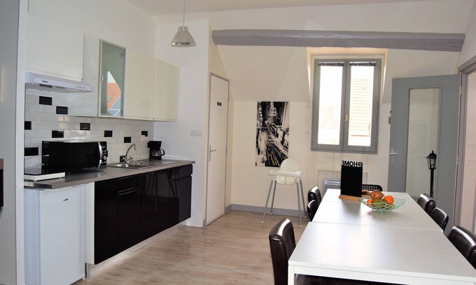 Varreddes Cottage | Cottage, rental, Seine et Marne, near Disneyland (disney) near Meaux