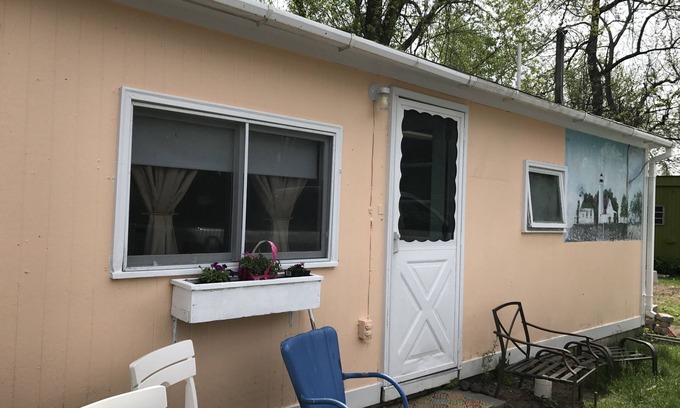 Cape Vincent House | Cottage Rental with Water View