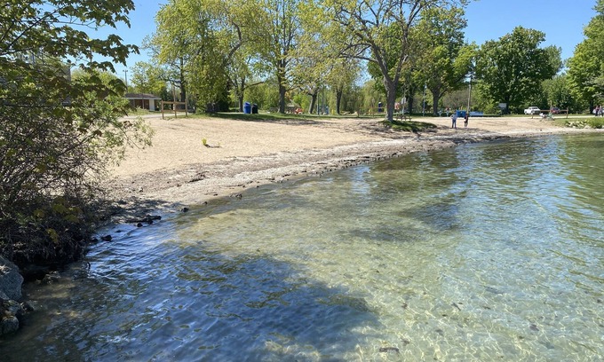 Alcona Cottage | Cottage right across Lake Simcoe