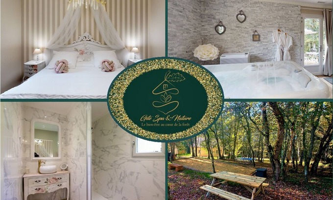Saint-Chamassy House | Cottage "Romantique"