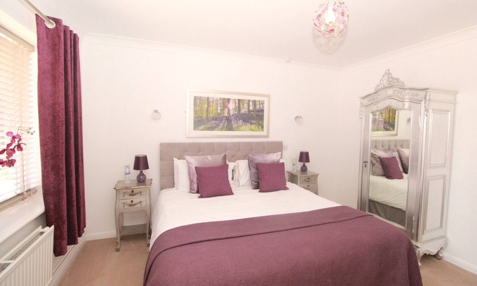 Rye Foreign House | Cottage Room 4 - The Kings Head Rye
