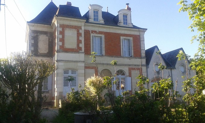 Pouant House | Cottage Sainte Geneviève - Charming Master's House