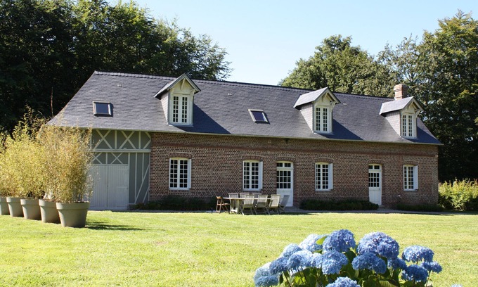 Paluel Cottage | Cottage , Sea, Golf, Tennis, Normandy