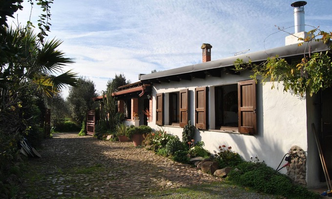 Villamassargia Ski Chalet | Cottage set in an oasis of peace and nature, 5 persons, 2 bedrooms 2 bathrooms