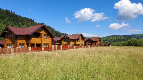 Mykulychyn Ski Chalet | Cottage Simka