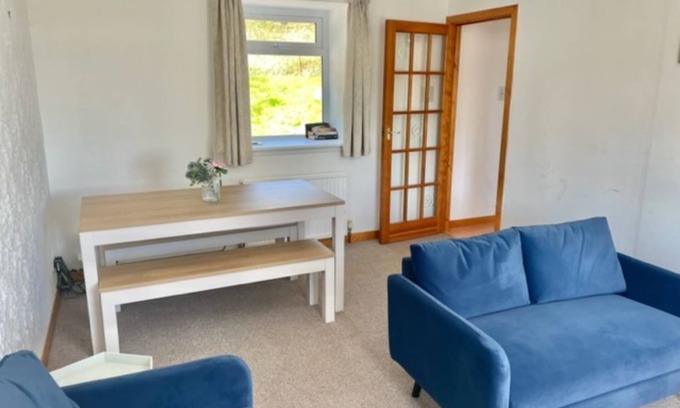 Crossmichael Cabin | Cottage situated on Airds Farm close to Castle Douglas