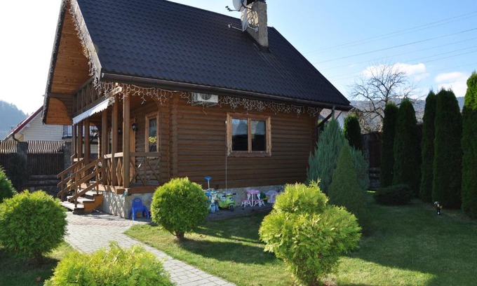Skole House | Cottage Smerekovyi
