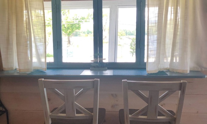 Bristol House | Cottage steps away from Newfound Lake. Relax and enjoy the view.