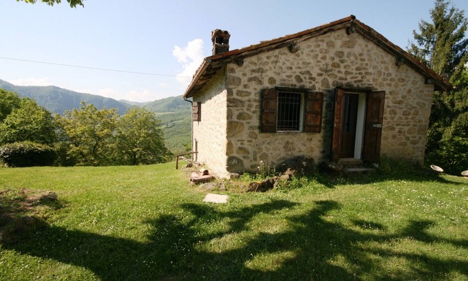 Semelano di Sotto House | Cottage stone of 1. 300