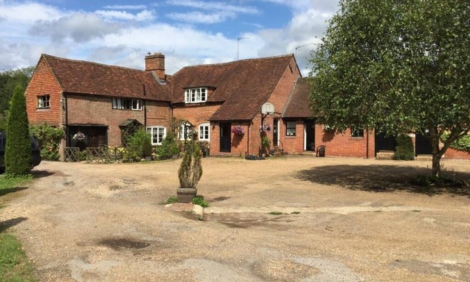 Holmbury St Mary Cottage | Cottage sympathetically converted from farm buildings the heart of Surrey Hills