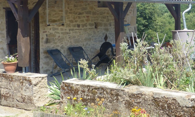 Meilhan-sur-Garonne Apartment | Cottage: the murmurs of the oaks (2 stars ⭐️)