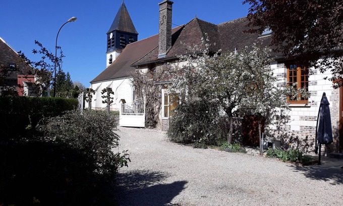 Chennegy Cottage | cottage "the House of Eléonore" 20 minutes from Troyes
