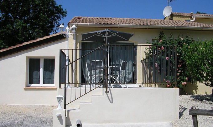 Aigremont House | Cottage "the riaou" *