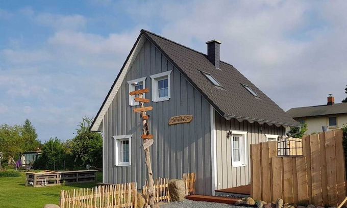 Polchow House | Cottage Tietverdriew - Cottage Tietverdriew