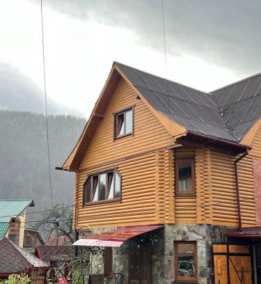 Yaremche House | Cottage u Romana