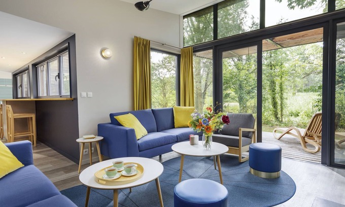 Chaumont-sur-Tharonne House | Cottage VIP Nouveau Design by Interhome