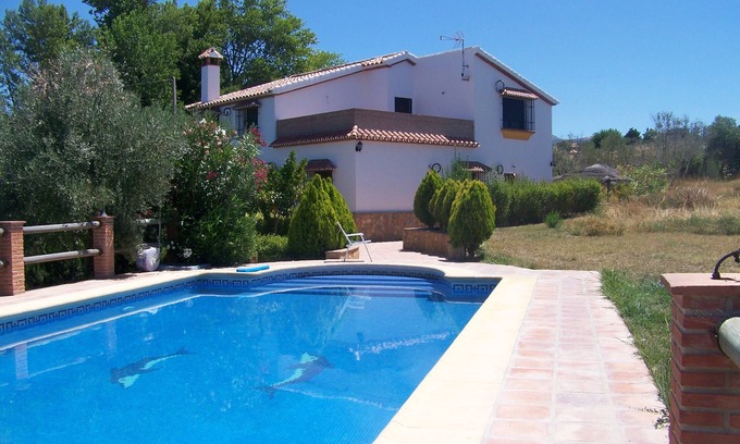 Arriate Cottage | Cottage Villa Carlos (Ronda-Malaga)