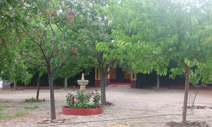 Ecija Cottage | Cottage Villa Rosa with swimming pool opened since 1st April