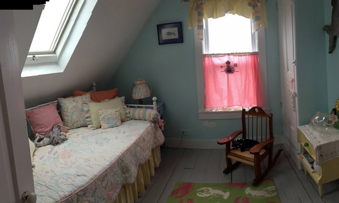 Lubec Cottage | Cottage with captivating views in charming Lubec