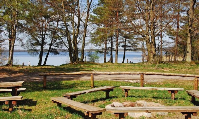 Szczecinek House | Cottage with fireplace and private garden, Stare Wierzchowo