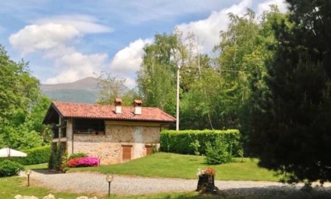 Sant'Eurosia Villa | [Cottage with Garden] ⭑ - Wifi, Dogs Allowed