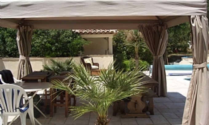 La Garde-Freinet Cottage | Cottage With Private Pool (shared with owners only) And Spacious Outdoor Area