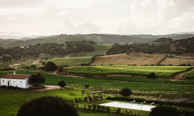 Galtelli Cottage | Cottage with Pool, Vineyard and Breathtaking Views (Ischierda)