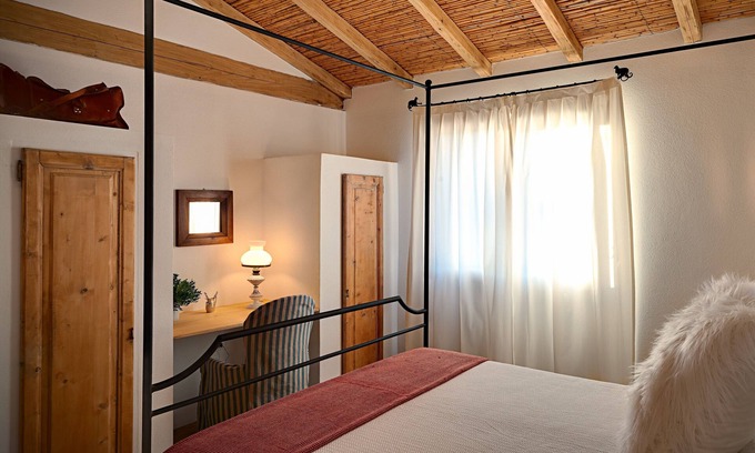 Galtelli Cottage | Cottage with pool, vineyard and breathtaking views (Manca)