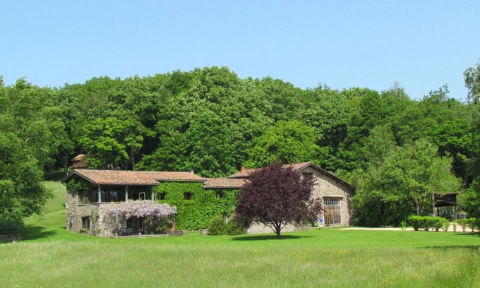 Sologny Cottage | Cottage XXX in the middle of the woods