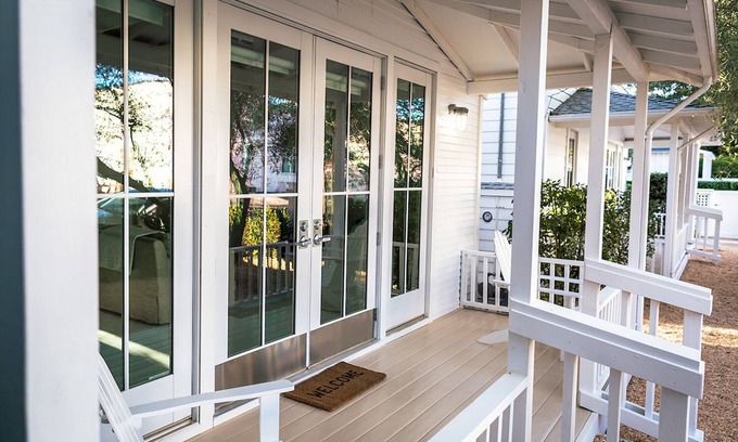 Healdsburg Other | Cottages at Little Saint