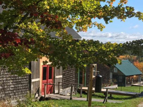 Surry House | Cottages at the Surry Barn