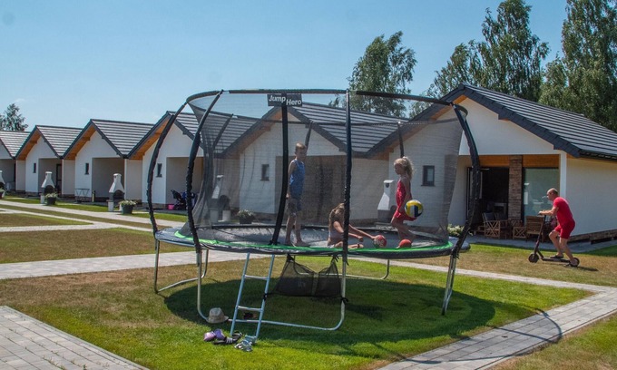 Darlowo House | Cottages close to the sea, Wicie near Jarosławiec