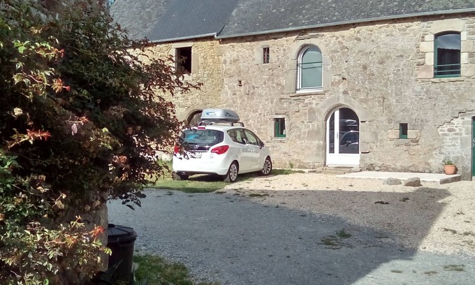 Les Champs-Geraux Cottage | Cottages near St Malo and Dinan