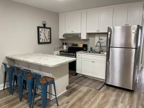 Counce Apartment | Cottages of Pickwick-121