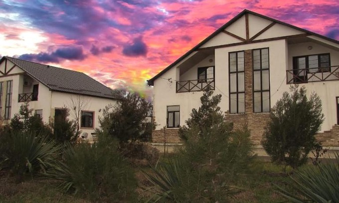 Derbent House | Cottages on Rublevka