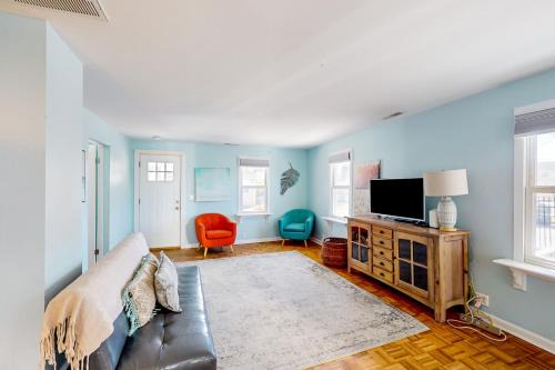 Ocean City House | Cottages on St. Louis #3