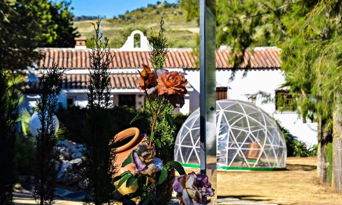Montecorto Cottage | Cottages The Algarrobales- El Rancho