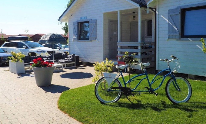 Wicie Other | Cottages with terrace close to the sea, Wicie