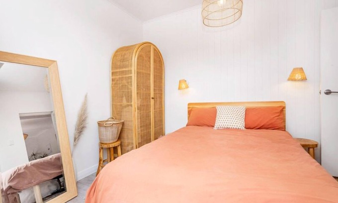 Cottesloe Apartment | Cottesloe Coastal Boho Retreat - Executive Escapes