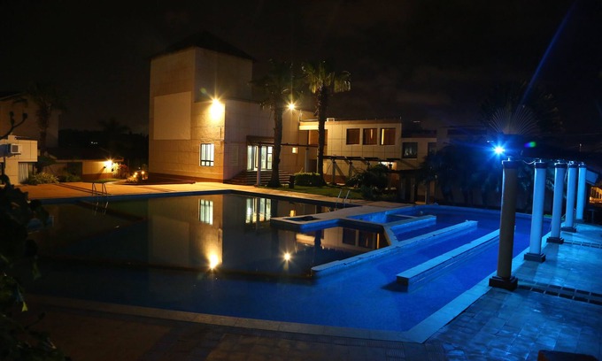 Hubli Hotel | Cotton County Club and Resort