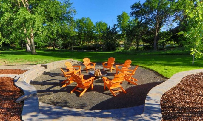 Walla Walla House | Cottonwood Canyon · Historic Farm Estate with Pool