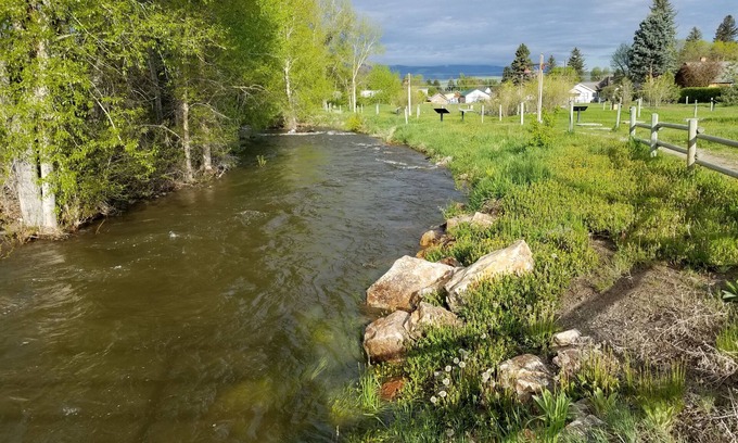 Deer Lodge House | Cottonwood Creek Getaway